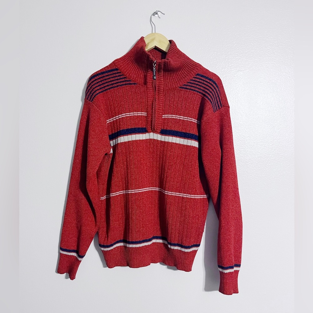 Pronti Retro Sweater